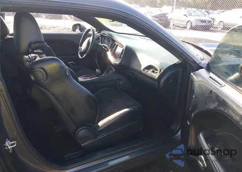 2020 Dodge Challenger R/T Scat Pack z USA, uszkodzony, nr VIN 2C3CDZFJ5LH230577